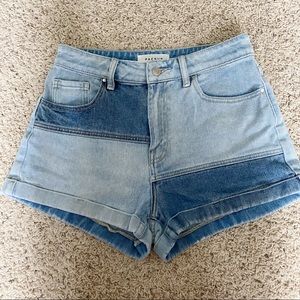 Pacsun Mom Short